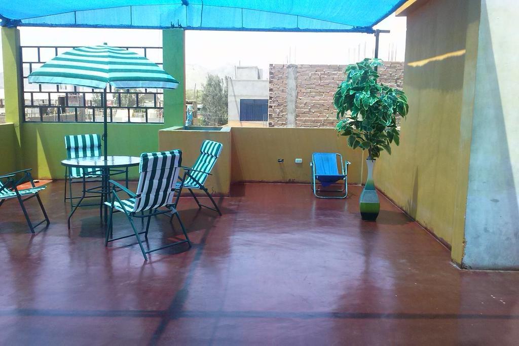 Hostal Real Alcazar Νάζκα Εξωτερικό φωτογραφία