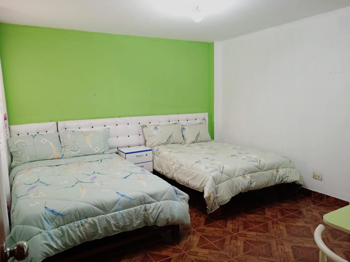 Hostal Real Alcazar Νάζκα Εξωτερικό φωτογραφία