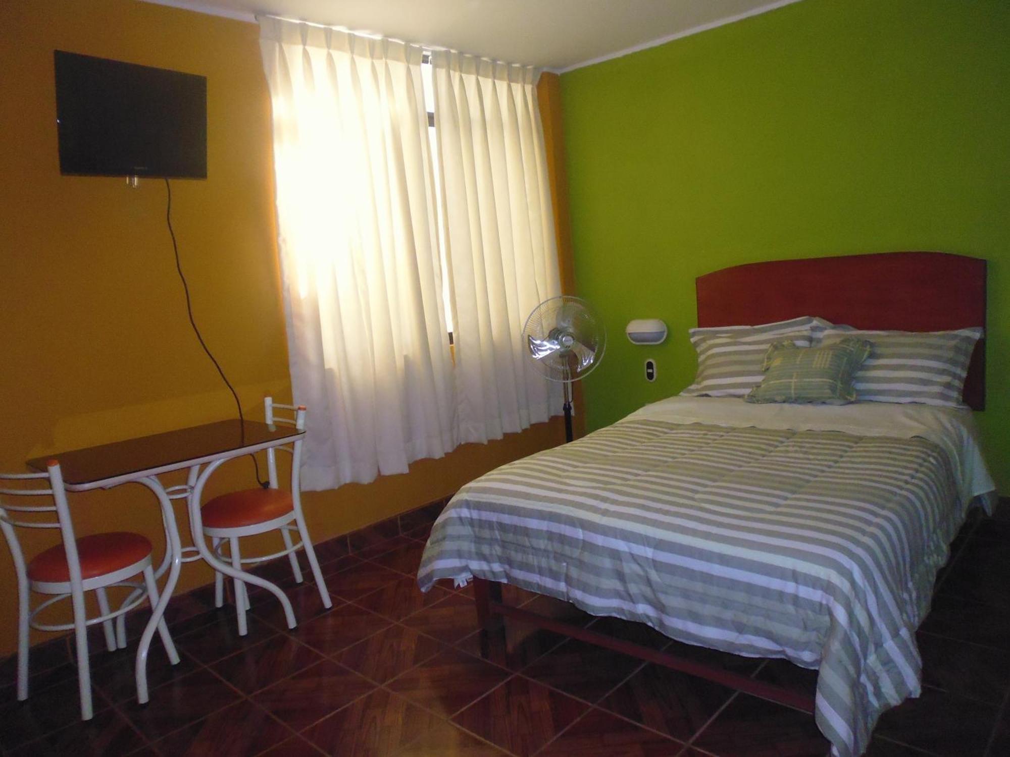Hostal Real Alcazar Νάζκα Δωμάτιο φωτογραφία