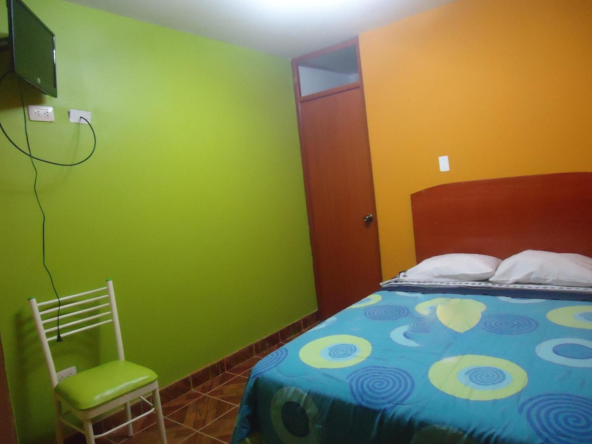 Hostal Real Alcazar Νάζκα Δωμάτιο φωτογραφία