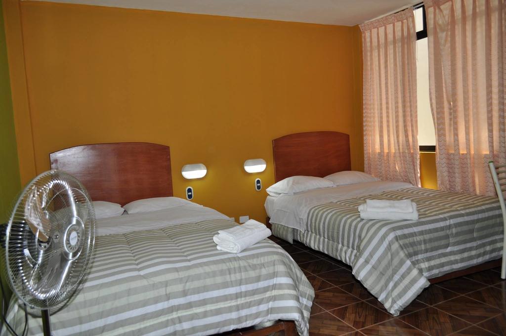 Hostal Real Alcazar Νάζκα Δωμάτιο φωτογραφία