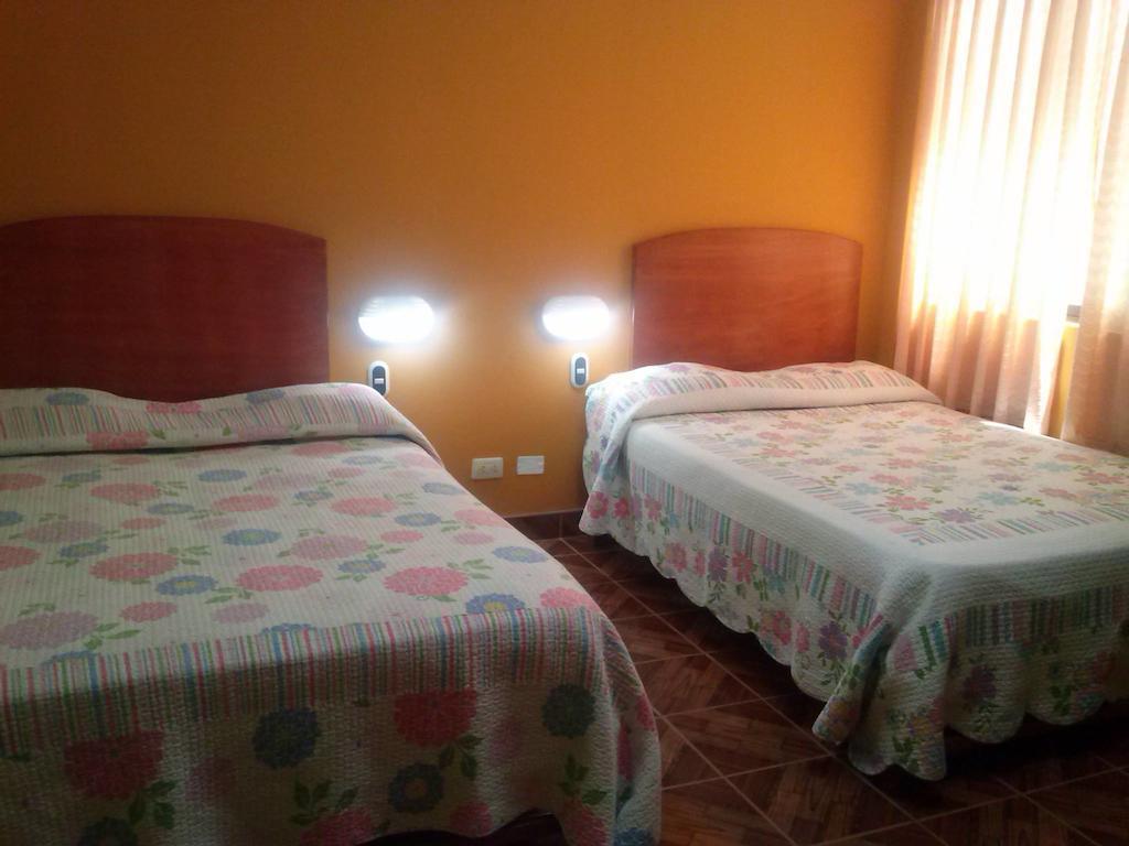 Hostal Real Alcazar Νάζκα Δωμάτιο φωτογραφία