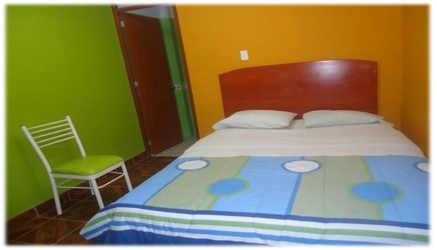 Hostal Real Alcazar Νάζκα Δωμάτιο φωτογραφία