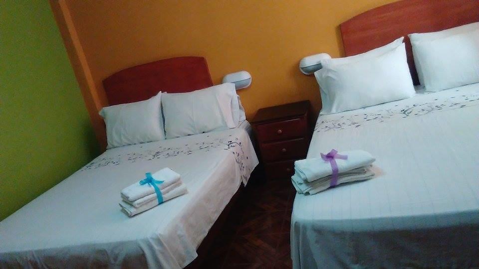 Hostal Real Alcazar Νάζκα Εξωτερικό φωτογραφία