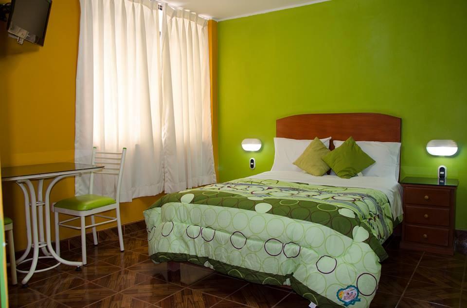 Hostal Real Alcazar Νάζκα Εξωτερικό φωτογραφία