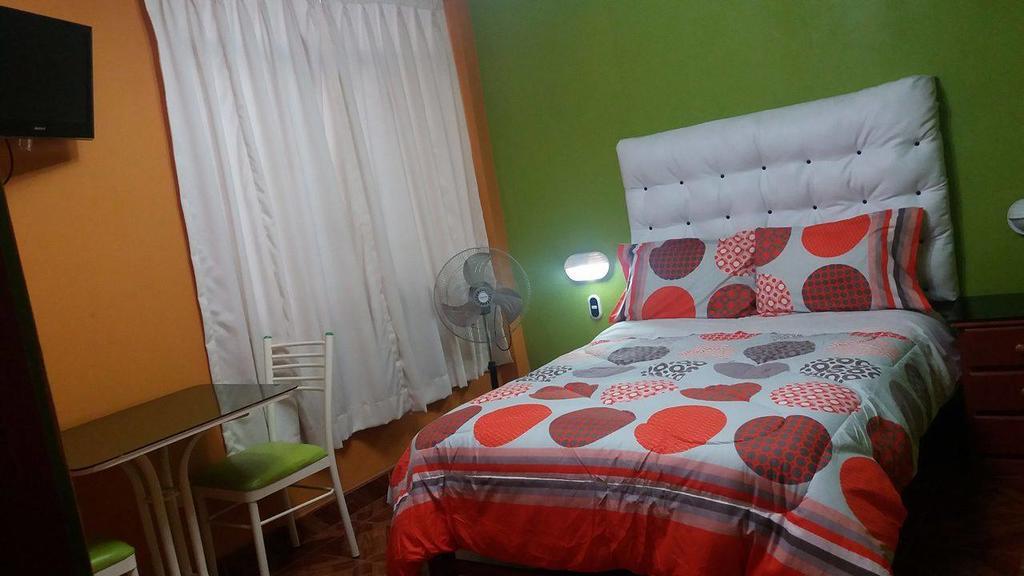 Hostal Real Alcazar Νάζκα Εξωτερικό φωτογραφία