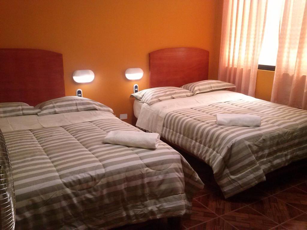 Hostal Real Alcazar Νάζκα Εξωτερικό φωτογραφία