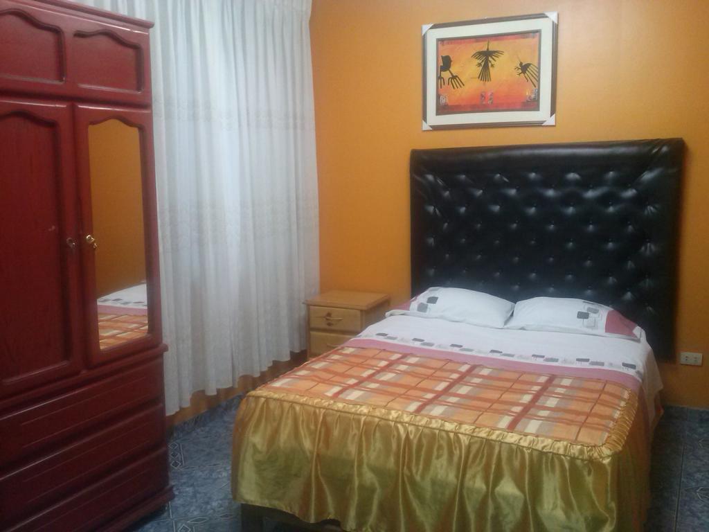 Hostal Real Alcazar Νάζκα Εξωτερικό φωτογραφία