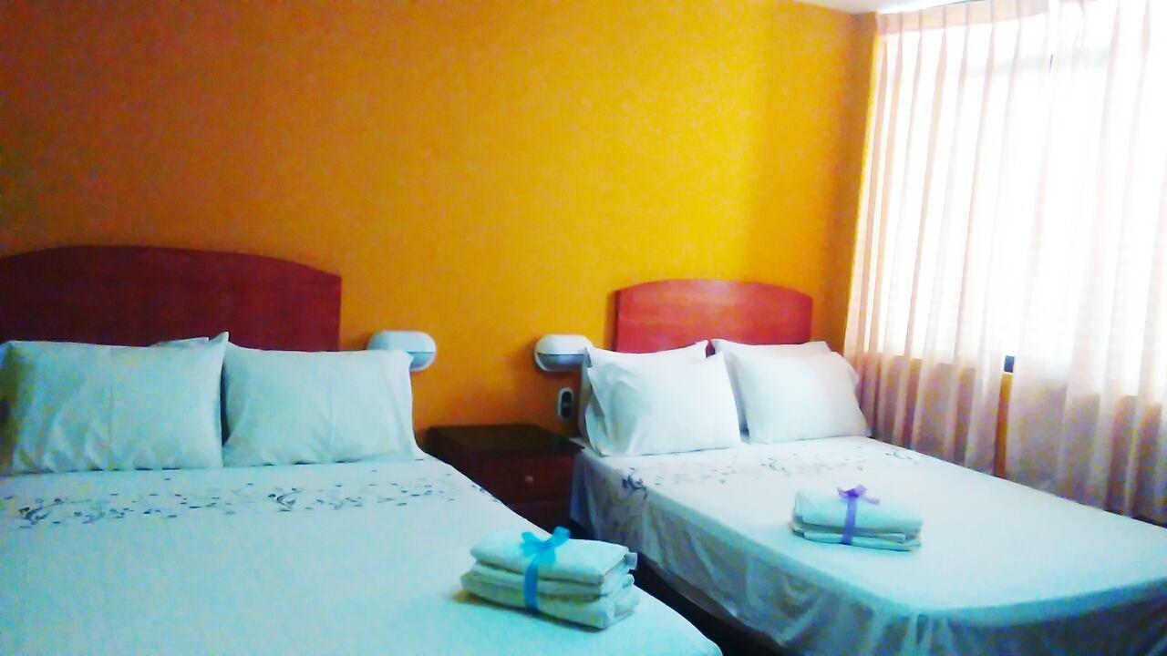 Hostal Real Alcazar Νάζκα Εξωτερικό φωτογραφία
