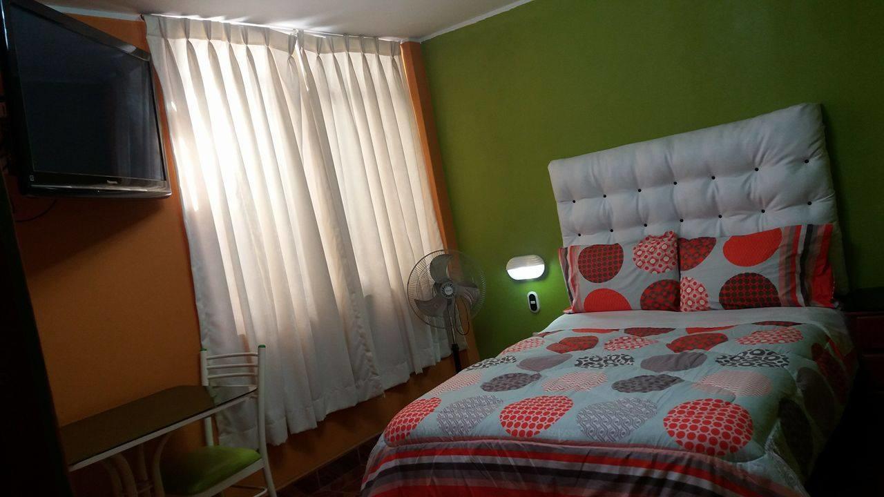 Hostal Real Alcazar Νάζκα Εξωτερικό φωτογραφία